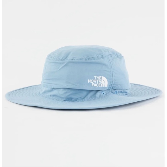 New! THE NORTH FACE Unisex UPF 40+ Protection Brimmer Steel Blue L/XL - Picture 4 of 12